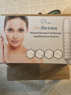 Dermal Cell Energy Amplification System